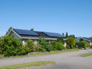 Solcellekunde reference Åkerlund