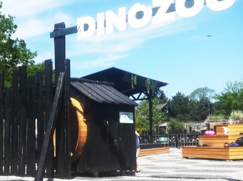 EnergiHjul i Københavns Dino Zoo