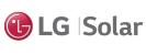 LG solar logo